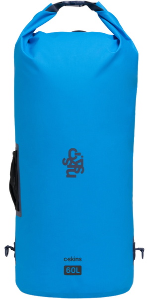 2026 C-Skins Session 60L Dry Bag C-DBSE60 - Hawaiian Blue